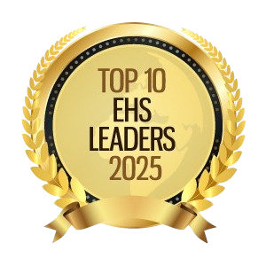 Top 10 EHS Leaders - 2025