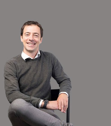 Kenneth Van den Bergh,  Carbon+Alt+Delete | Environmental Business Review | Carbon Accounting Software of the Year in UK