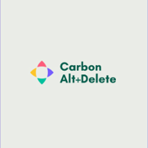Carbon+Alt+Delete | Environmental Business Review | Carbon Accounting Software of the Year in UK