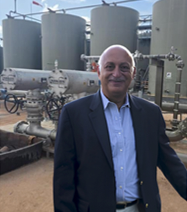 Nagui Elyas, Tekleen Automatic Filters | Environmental Business Review | Top Automatic Self-Cleaning Water Filtration Manufacturer