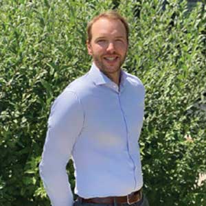 Levi Mariën, Helexia | Environmental Business Review | Top Climate Change Solutions Companies In Europe