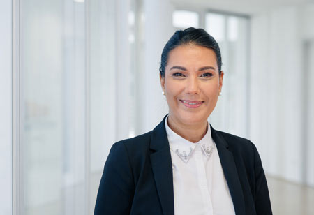 Souad Pederzani, Vice President | Business Unit Lead Disposal | Prokura, GNS Gesellschaft für Nuklear-Service | Environmental Business Review