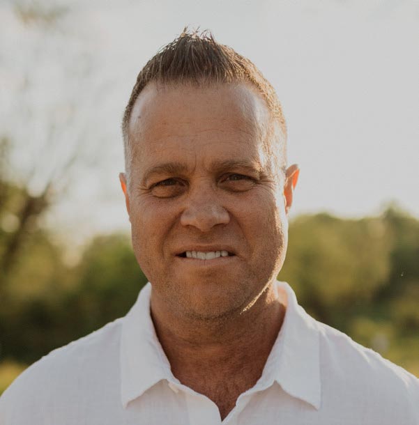 Travis Hills, CEO