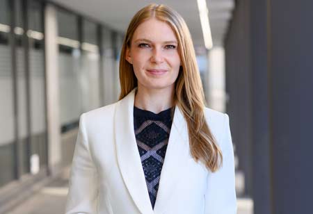 Dr Veronika Weber, Chief Sustainability Officer, Vion Food Group | Environmental Business Review