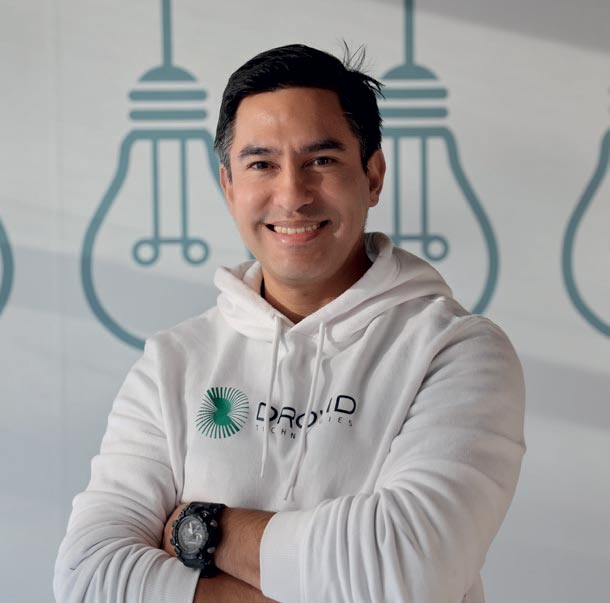 Cristian León, Founder & CEO
