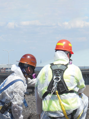 Mark Cerrone Inc.: The Partner for Demanding Asbestos Abatement Projects 