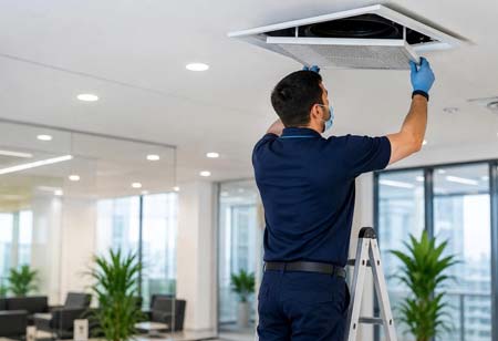 Setting the Standard for Indoor Air Quality Services