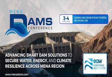 MENA Desalination Projects Forum Returns to Abu Dhabi as Region Accelerates Water Security Investments