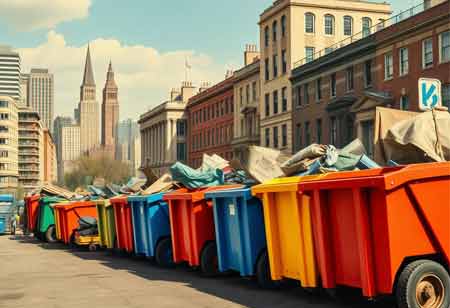 Understanding the Nuances of Dumpster Rentals