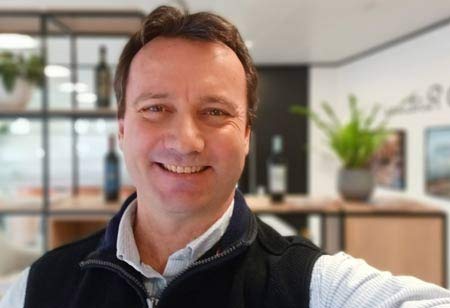 Chris Millson, Head of Sustainability, Direct Wines | Environmental Business Review