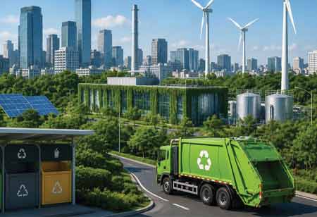 Driving Change: Environmental Regulations and the Future of Waste Recycling