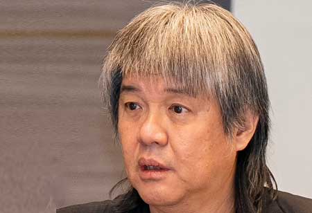 Dr Stefan Phang, Global Director, Sustainability & Creating Shared Value, Diversey – A Solenis Company | Environmental Business Review