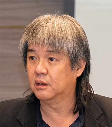 Dr Stefan Phang Dr Stefan Phang