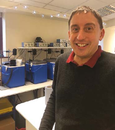 Nathan Lawrence, ANB Sensors | Environmental Business Review | Featured Vendors (July-September)