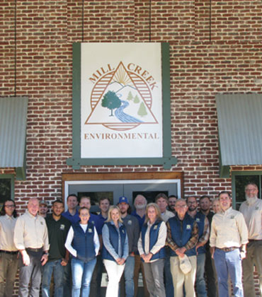 Richard Fanning, Mill Creek Environmental | Environmental Business Review | Environmental Consultant of the Year