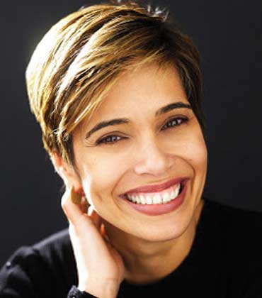 Daisy Auger-Dominguez Daisy Auger-Dominguez