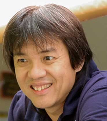 Dr Stefan Phang Dr Stefan Phang
