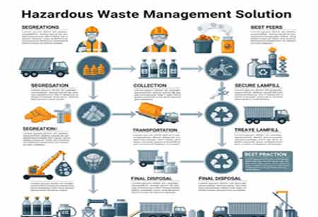 Advancing Safety: Innovations in Hazardous Waste Management