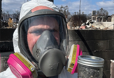 James Mayfield, Mayfield Environmental Solutions | Environmental Business Review | Top Environmental Hazardous Waste Management Service