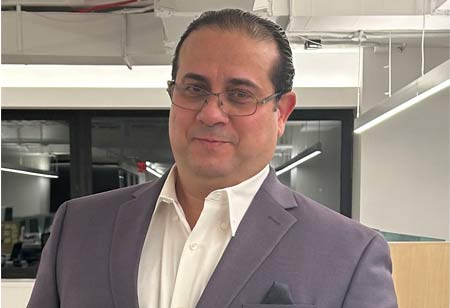 Denio Sturzeneker, Corporate Safety Director at Plaza Construction | Environmental Business Review