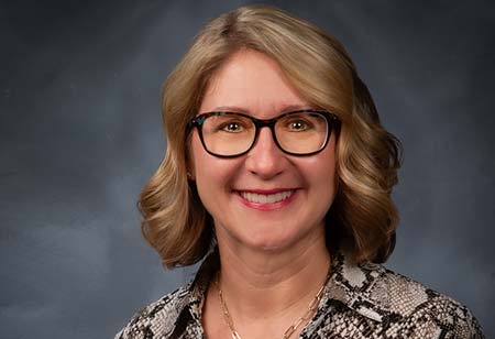 Angela Cook, PE, CSP, Head of ESH, Sustainability & Security USA & Canada at Vitesco | Environmental Business Review