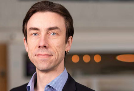 Kristian Sahlstedt, Director, Wastewater Treatment, Helsingin seudun ympäristöpalvelut HSY | Environmental Business Review