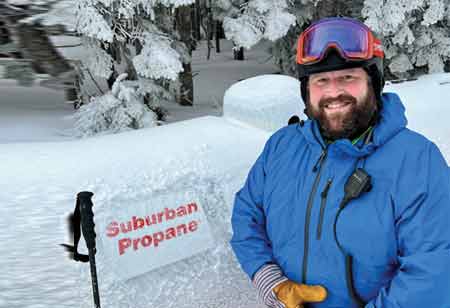 M. Douglas Dagan, Vice President, Strategic Initiatives at Suburban Propane ,Suburban Propane [NYSE: SPH] |  Environmental Business Review