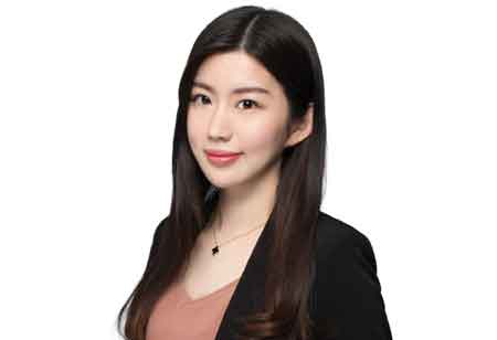 Wendy Wang, Associate Procurement Director, Sustainability and ESG, Budweiser Brewing Company APAC  | Environmental Business Review