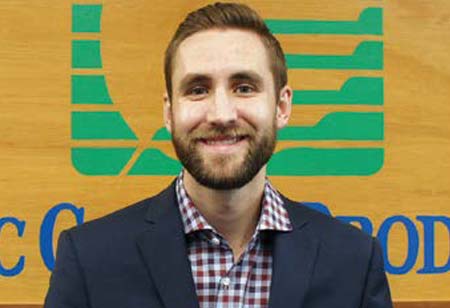 Cody Nore, National Sales Manager, Pacific Coast Producers | Environmental Business Review