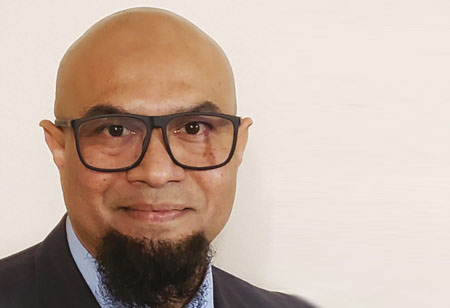 Riaz Ahamadeenulie, VP of Quality/Food Safety & Regulatory For North America, Oatly | Environmental Business Review