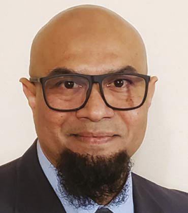 Riaz Ahamadeenulie Riaz Ahamadeenulie