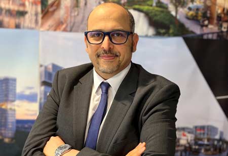 Moad Ziadi, Project Management Director Europe, Unibail-Rodamco-Westfield | Environmental Business Review