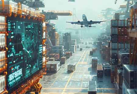  Kenneth Riis Jensen, Vice President, Global Sustainability, Road division, DSV - Global Transport and Logistics | Environmental Business Review