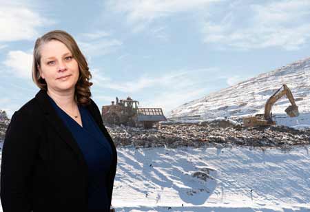 Amy Davies, P.E., Regional Environmental & Compliance Manager, Casella Waste Systems, Inc | Environmental Business Review