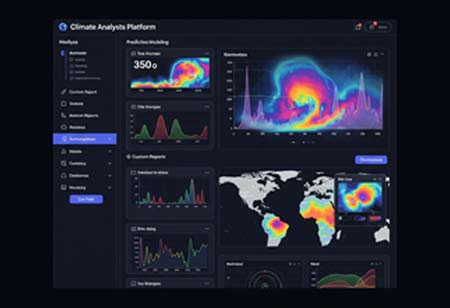 Empowering Climate Intelligence with AI-Driven Climate Analyst Platforms in Europe