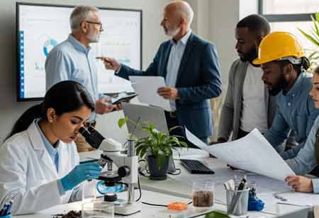 Green Strategies Unveiled: The Impact of Environmental Consultants