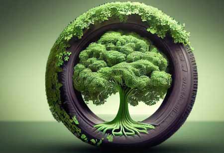 The Significance of Recycling Old Tires for Sustainability