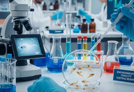 Adaptive Testing Services Reshaping Environmental Accountability