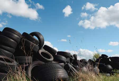 Transforming Sustainability Through Innovative Waste Tire Recycling Solutions in US