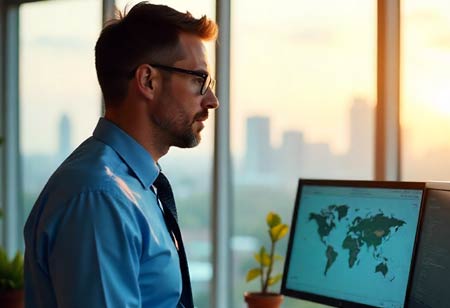 AI's Role in Advancing Climate Data Solutions in Europe