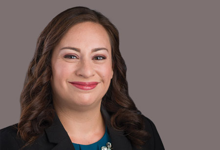 Elvy Barton, Water and Forest Sustainability Senior Manager, Salt River Project | Environmental Business Review