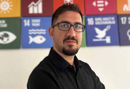 Sercan Kocer, Sustainability Manager, Aksa Akrilik Kimya Sanayii A.S | Environmental Business Review