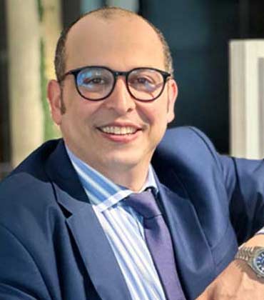 Moad Ziadi Project Management Director Europe of Unibail-Rodamco-Westfield Moad Ziadi Project Management Director Europe of Unibail-Rodamco-Westfield