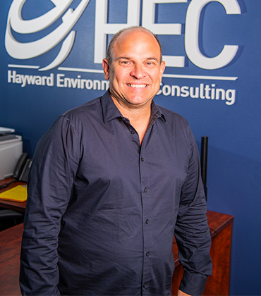 Robert Hayward, Hayward Environmental Consulting | Environmental Business Review | Top Environmental Consulting Services Companies