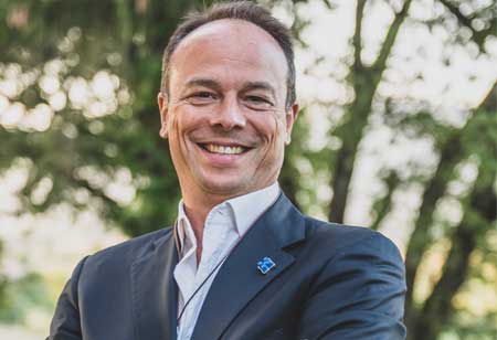 Marco Guazzoni, Director of Sustainabilty, Vibram Group | Environmental Business Review