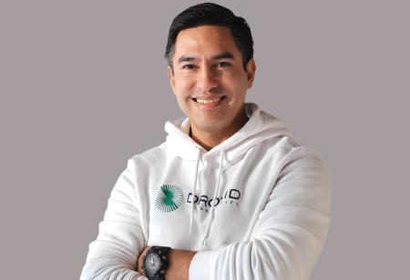 Cristian León, DROVID Technologies | Environmental Business Review | Advanced Forest Protection System of the Year in Europe
