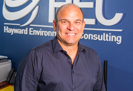 Robert Hayward, Hayward Environmental Consulting | Environmental Business Review | Top Environmental Consulting Services Companies