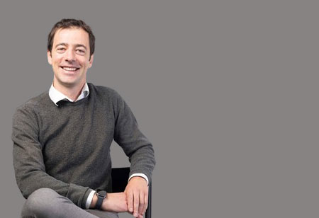 Kenneth Van den Bergh, Co-founder & CEO, Carbon+Alt+Delete,  Carbon+Alt+Delete | Environmental Business Review