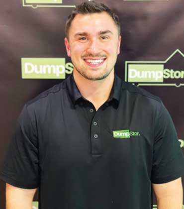 Joey Martino, DumpStor | Environmental Business Review | Top Waste Management Services Companies