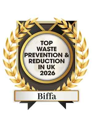 Biffa: Preventing Waste Before It Reaches the Bin 
